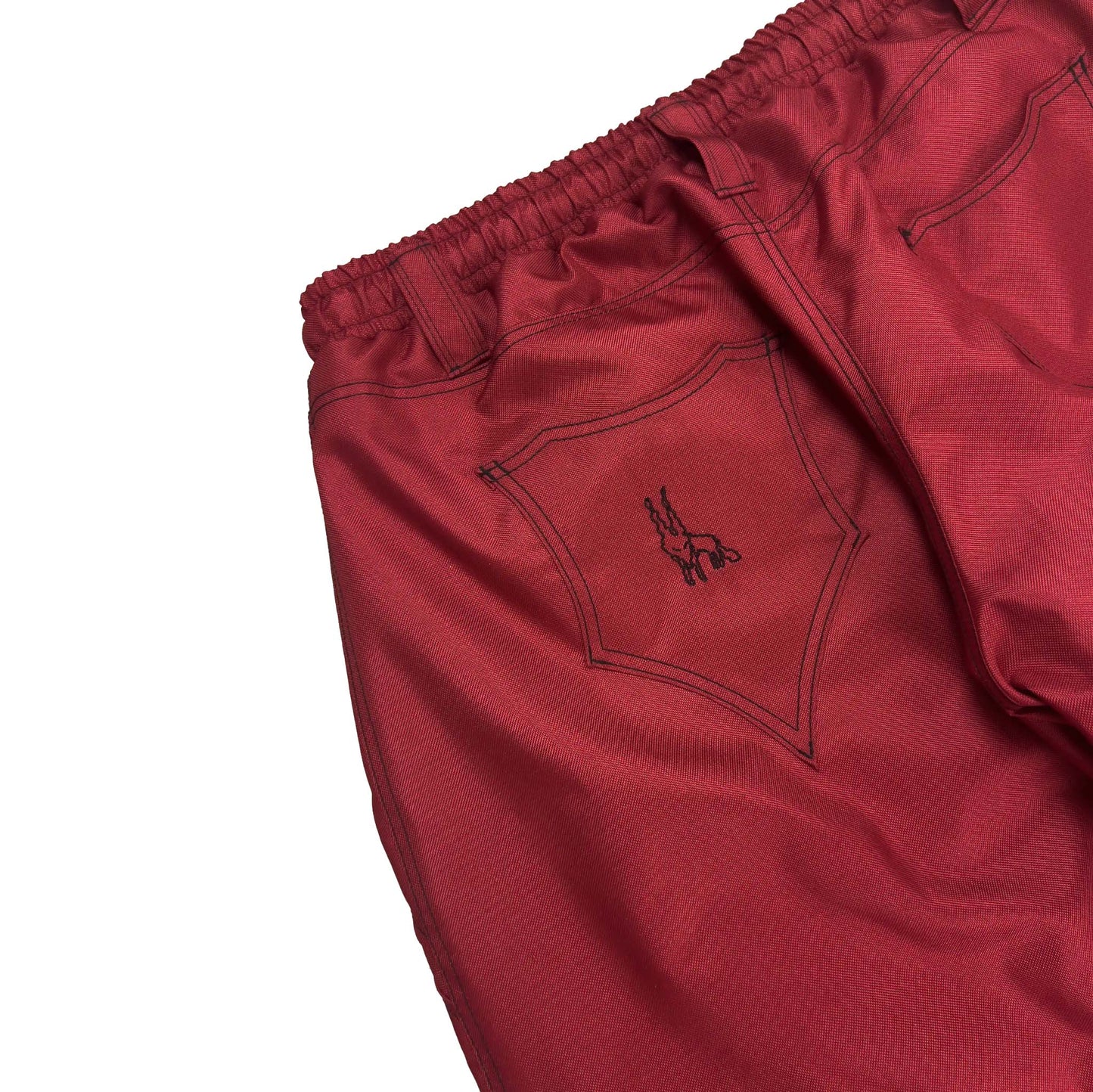 1 of 1 Cutout Snowpants