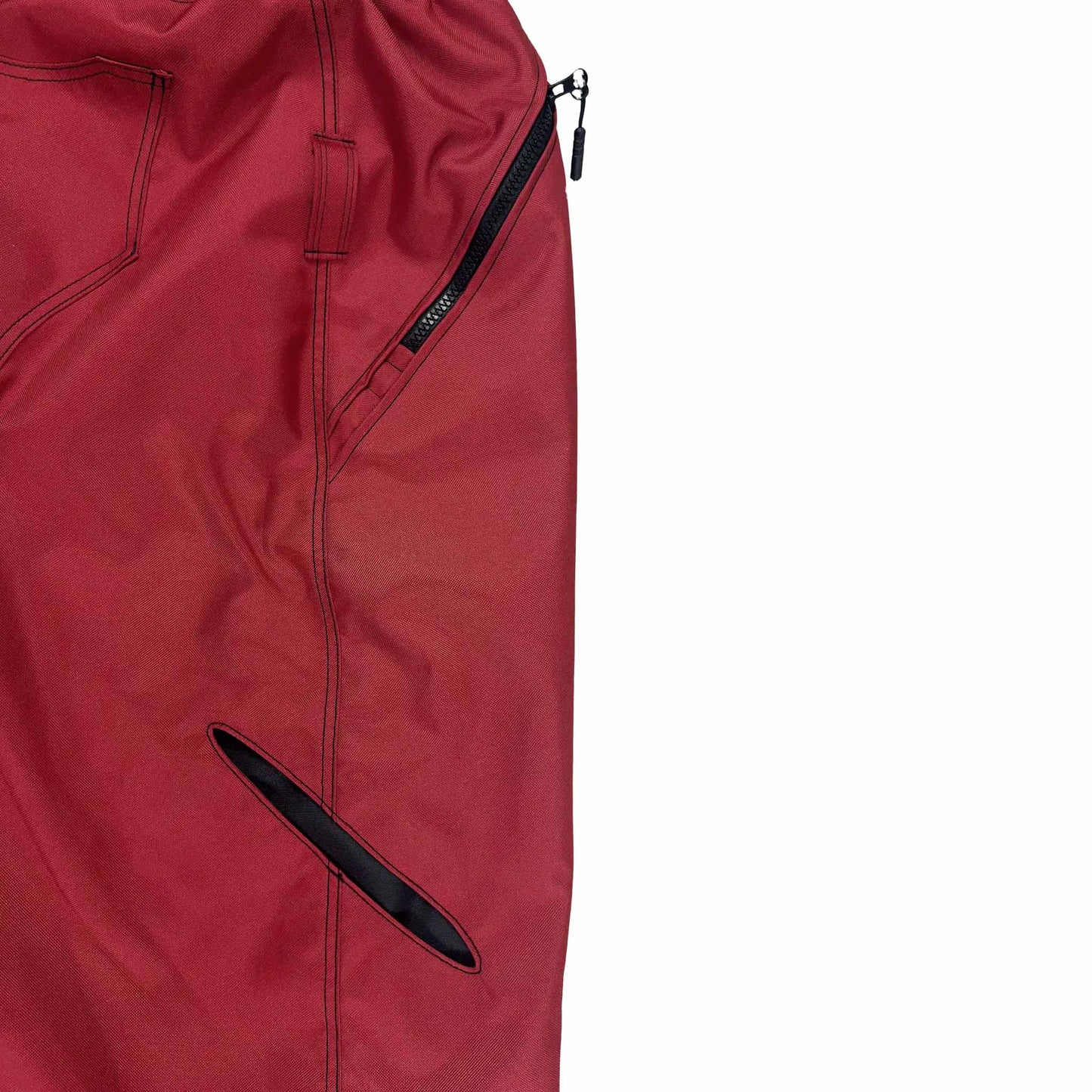 1 of 1 Cutout Snowpants