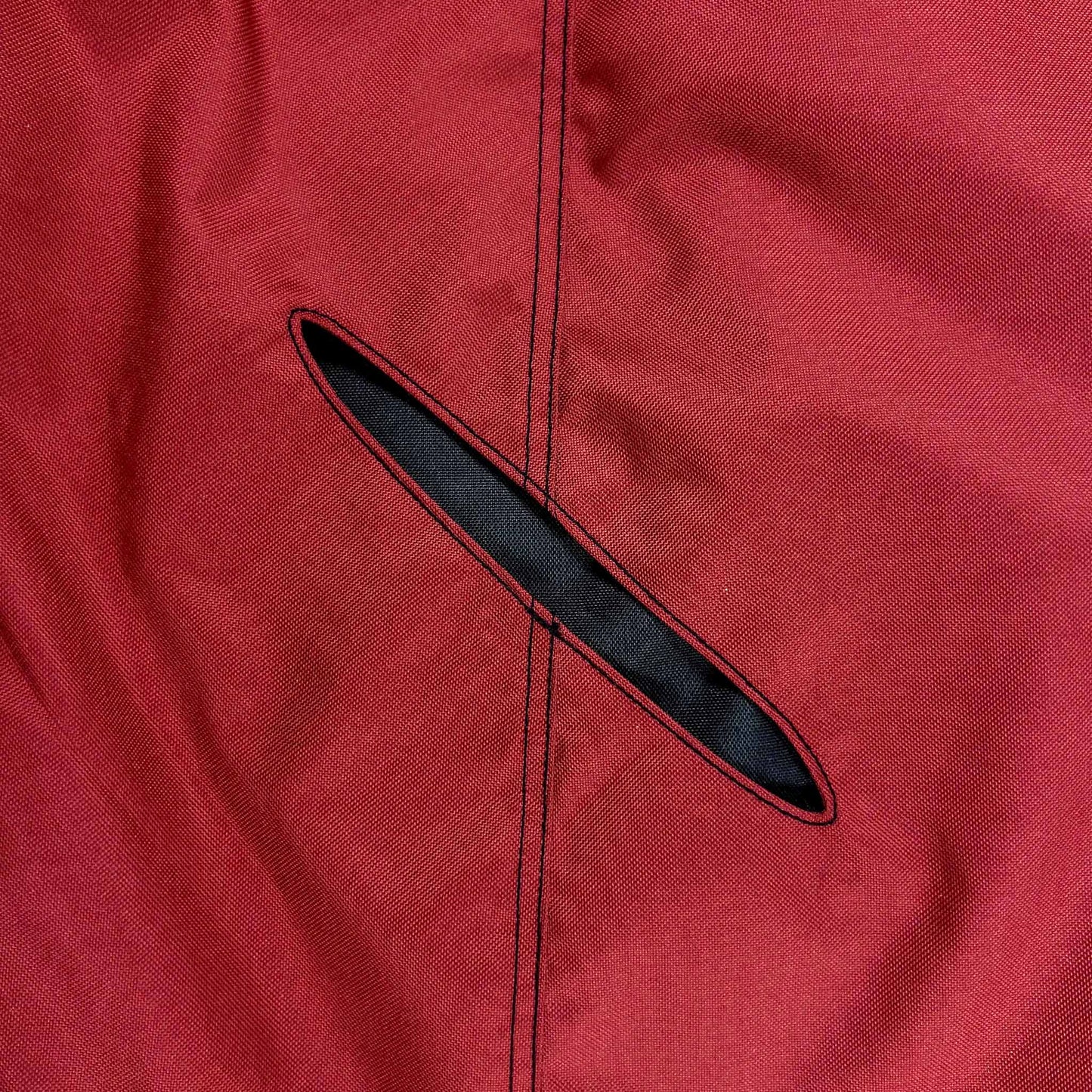 1 of 1 Cutout Snowpants