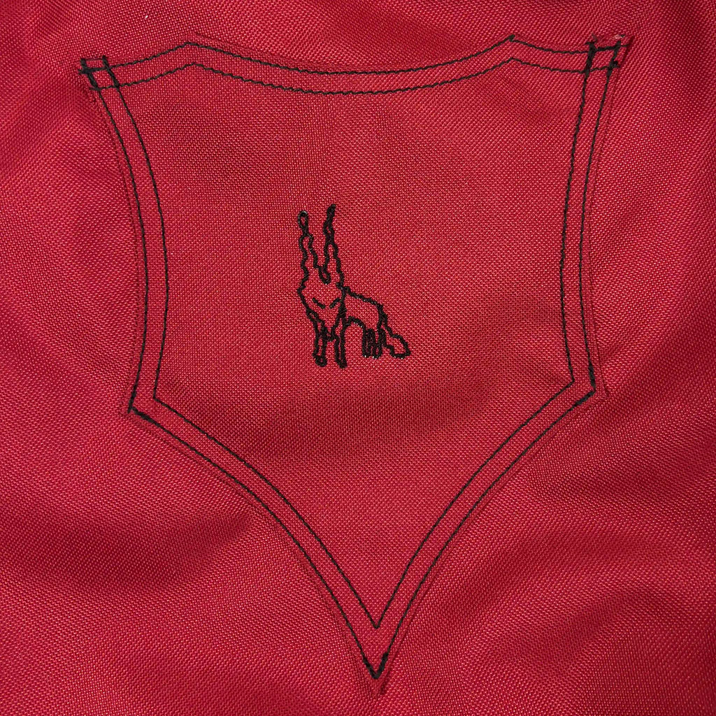 1 of 1 Cutout Snowpants