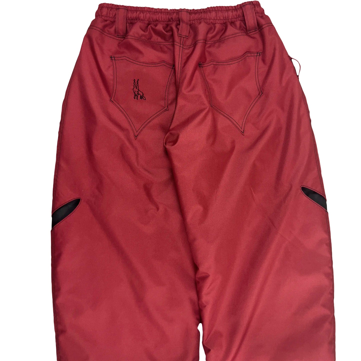 1 of 1 Cutout Snowpants