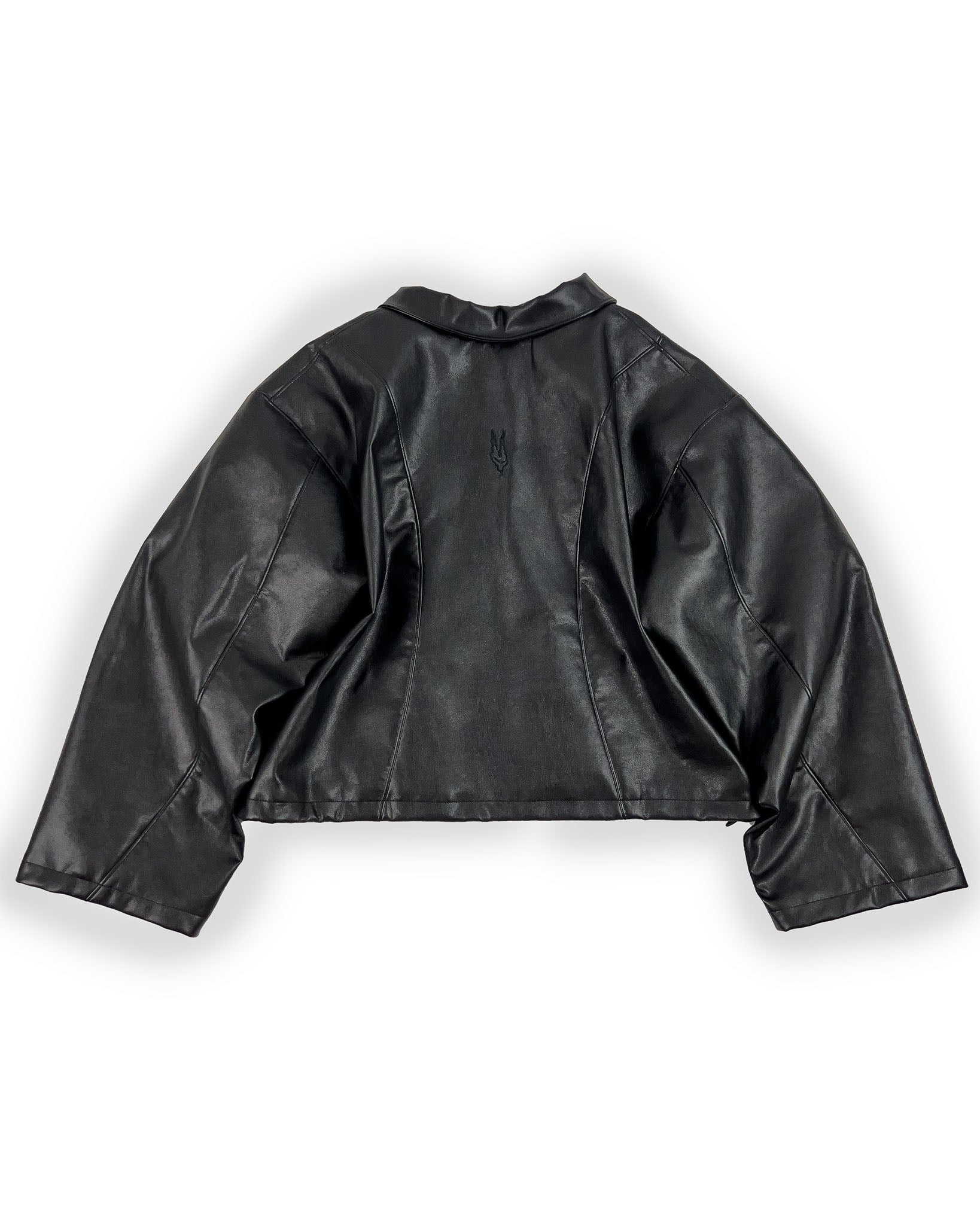 Leather Jacket - Jodezi