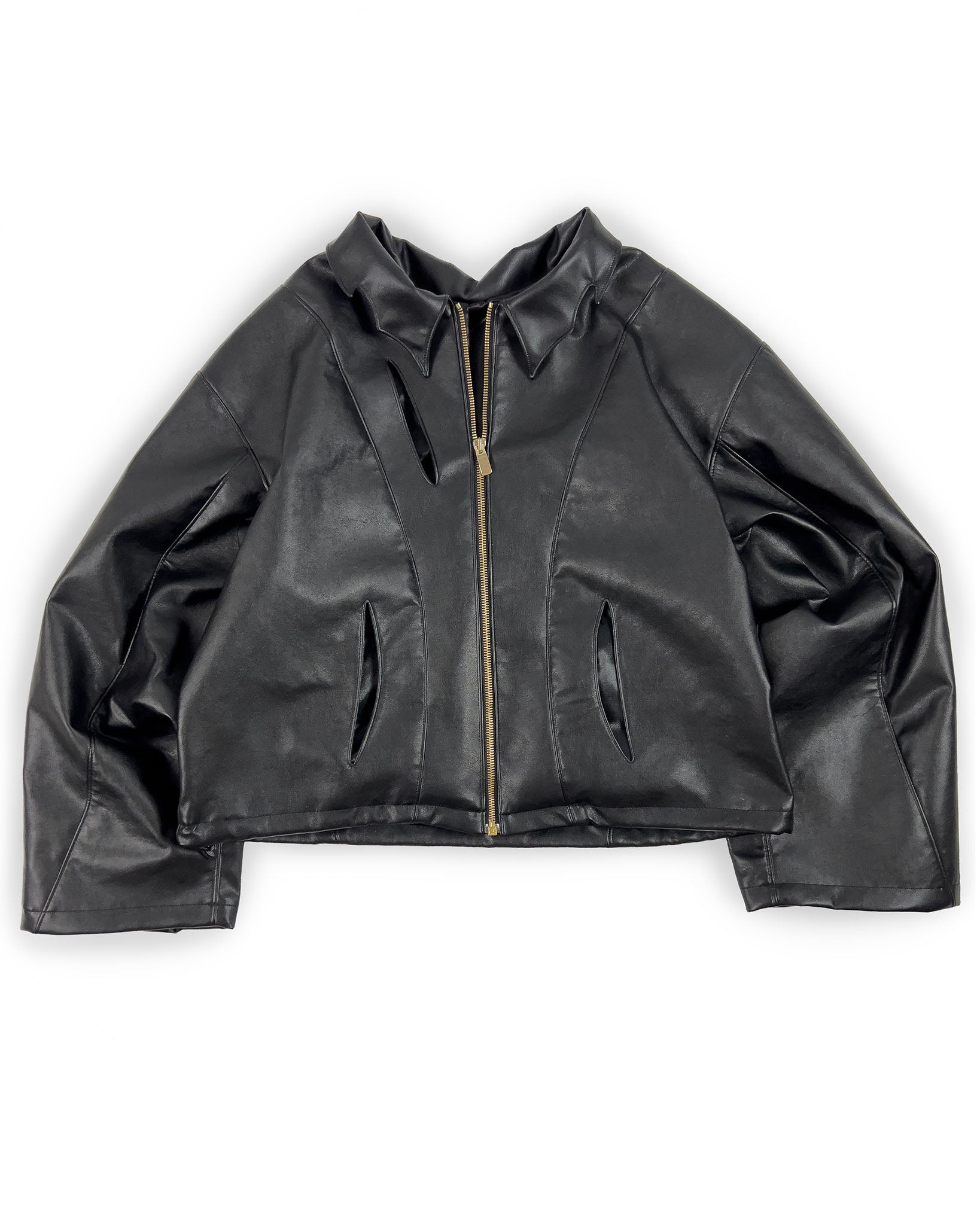 Leather Jacket - Jodezi